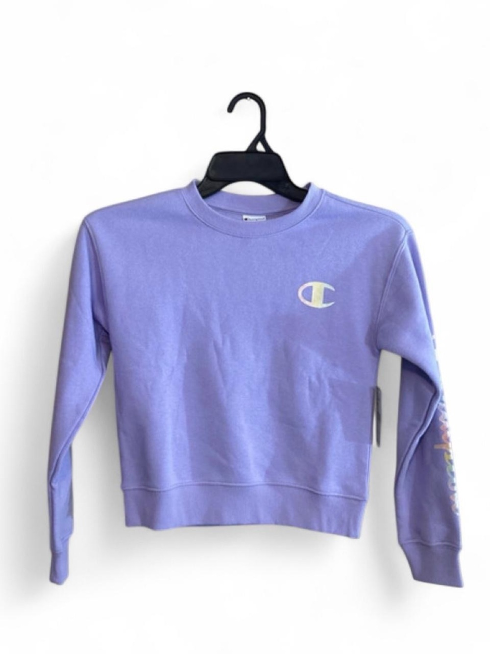 girls crewneck